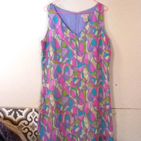 Apostrophe Dress - Picture 1 of 2